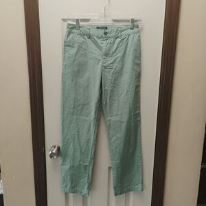 Polo by Ralph Lauren Men's Light Green Chinos